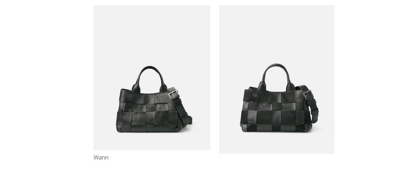 Leather bag